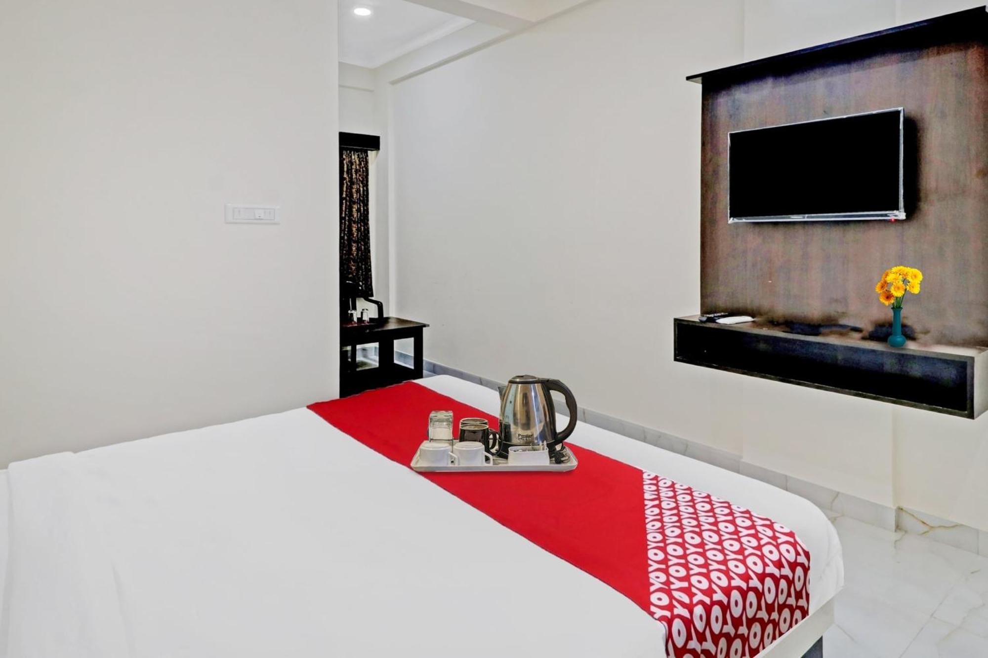 Hotel O Nra Residency Bangalore Exterior photo