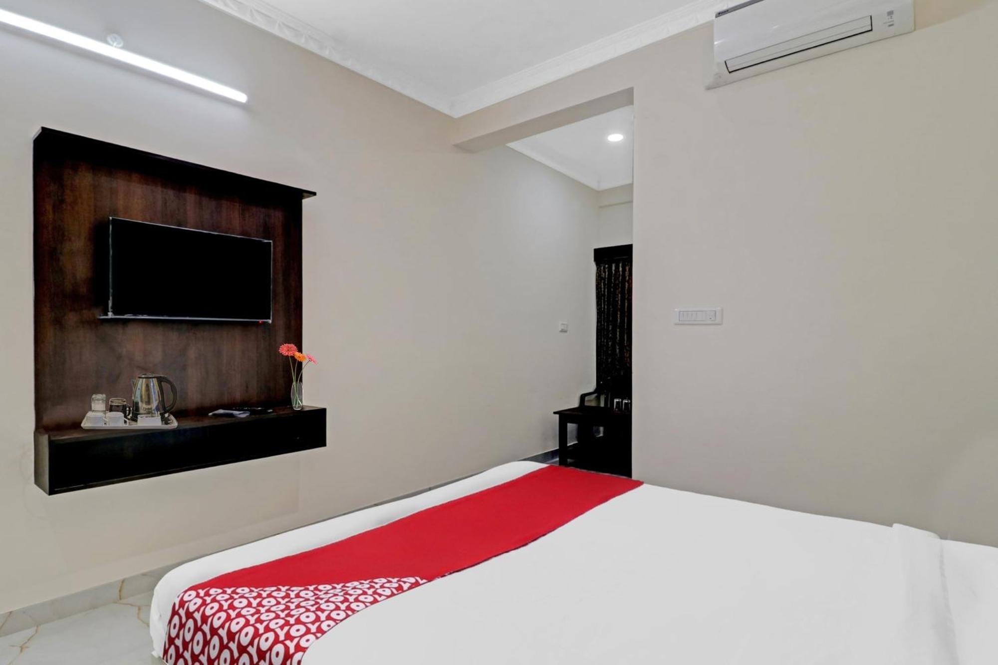 Hotel O Nra Residency Bangalore Exterior photo