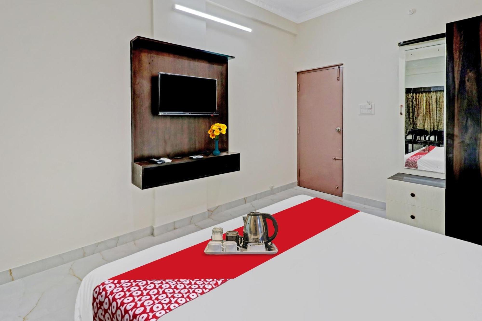 Hotel O Nra Residency Bangalore Exterior photo
