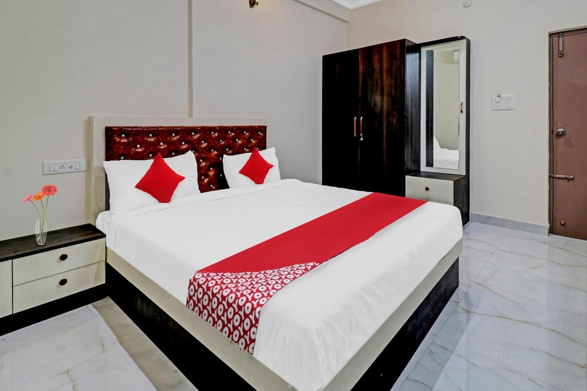 Hotel O Nra Residency Bangalore Exterior photo